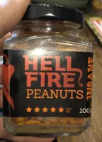 Hell Fire Peanuts