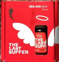 The last supper