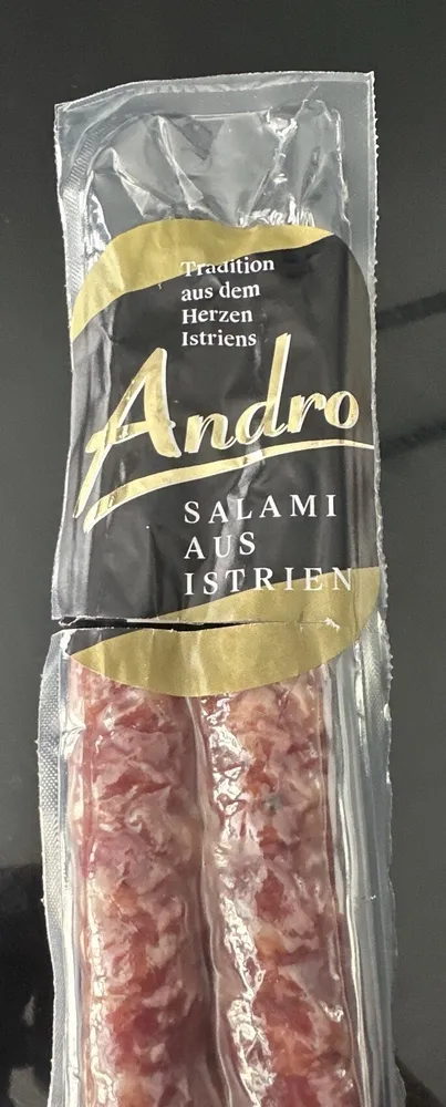 Salami Aus Istrien