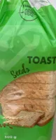 Toast seeds