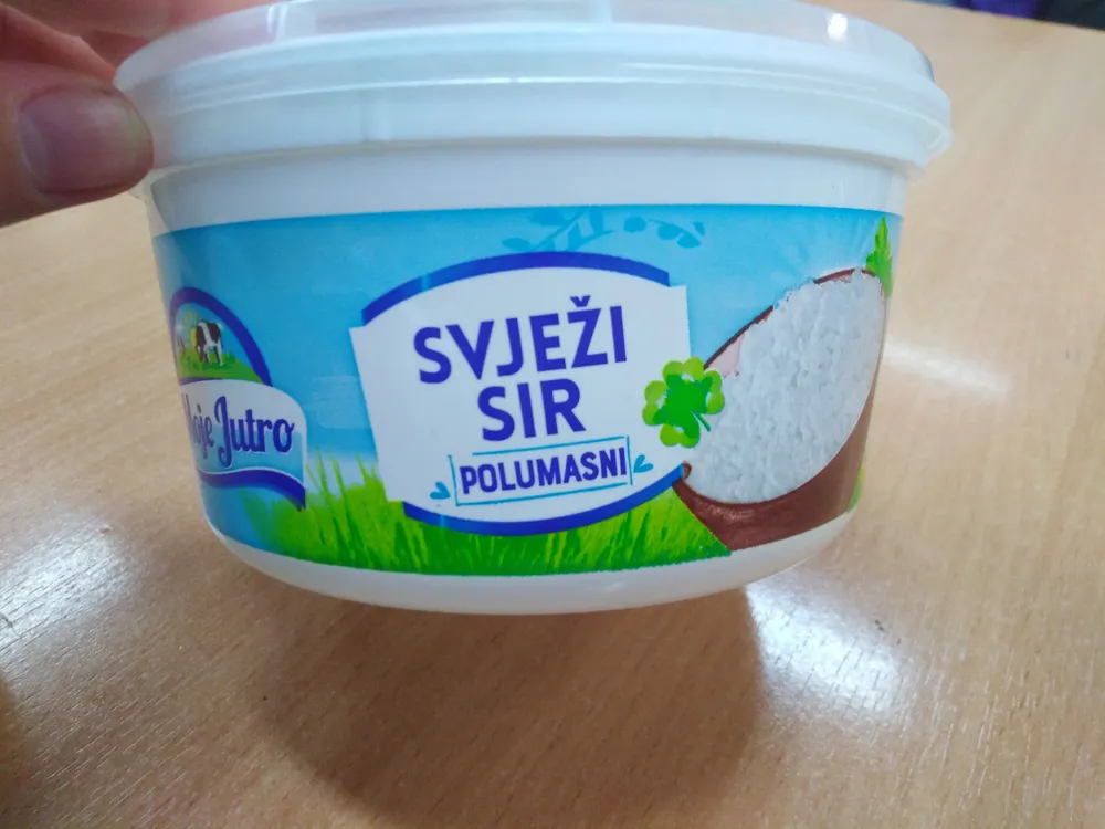 moje nutro svježi sir 500g