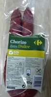 Chorizo Extra Dulce