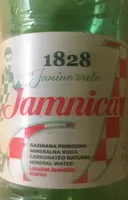 GAZIRANA PRIRODNA MINERALNA VODA CARBONATED NATURAL MINERAL WATER