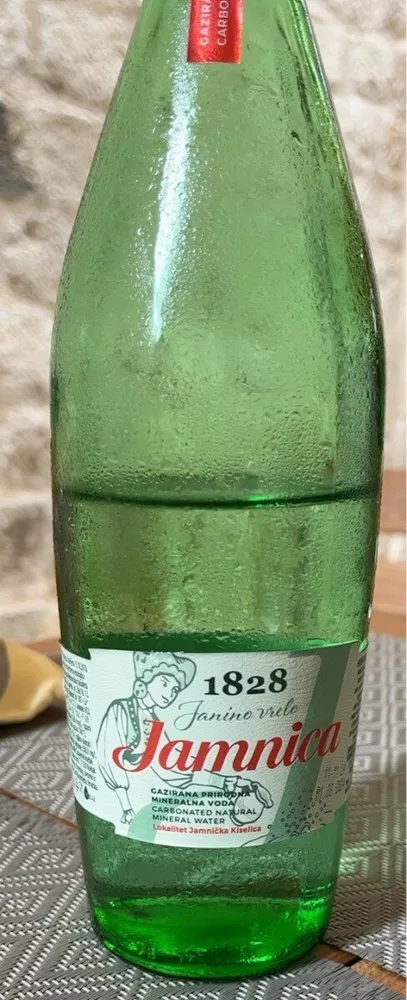 Jamnica Min.water .75 Ltr-12 / C
