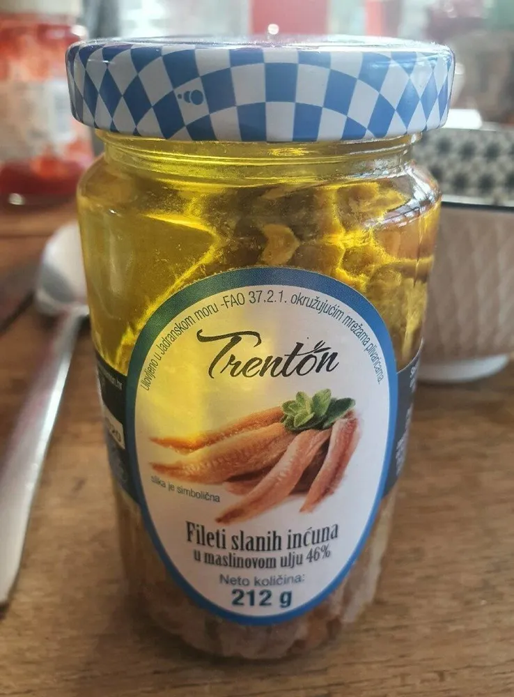 Filets Spanien incuna