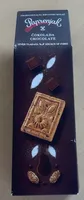 Shortbread chocolate