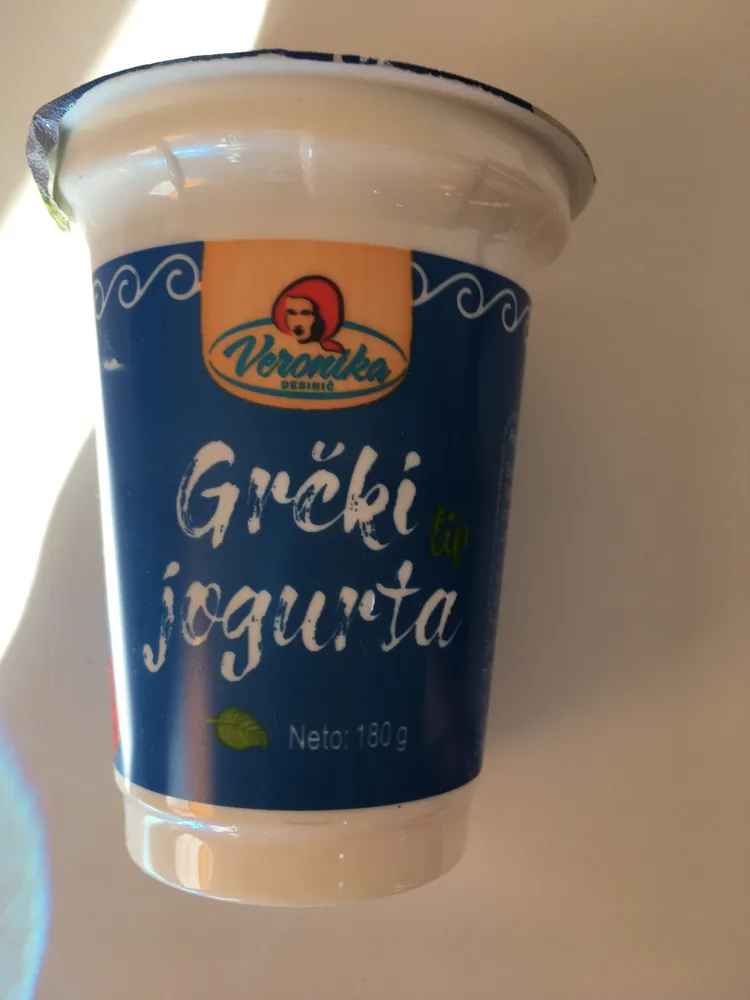 Grčki tip jogurta