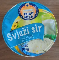 Svježi sir posni