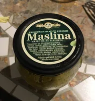 Green Olive Tapenade