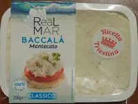 Baccalà Mantecato senza Aglio