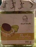Pasta od zelenith maslina