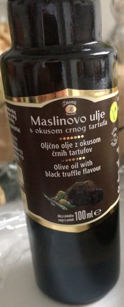 Maslinovo ulje