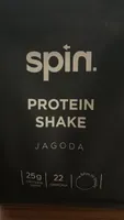 spin. PROTEIN SHAKE JAGODA