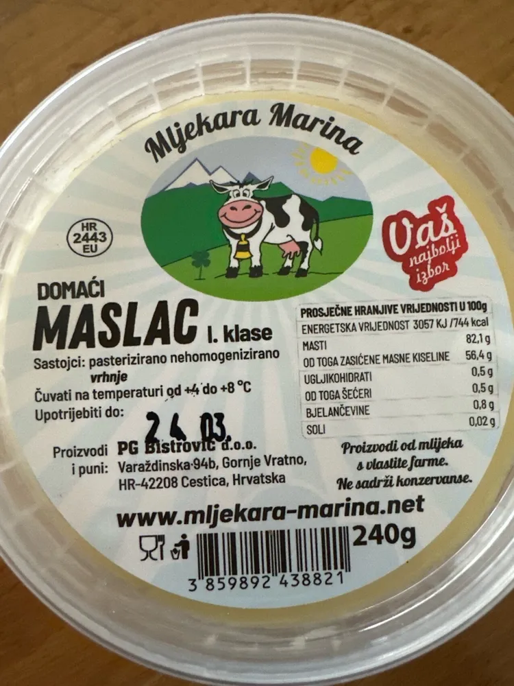 Domaxi Maslac
