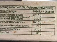 Pate vegetarien