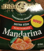 Confiture de mandarine