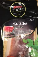 Jambon cru Krasicka sunka