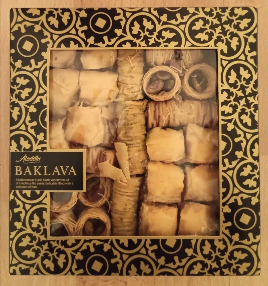 Baklava