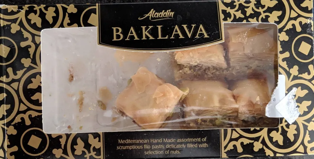 Baklava