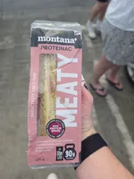 Proteinac Meaty Sandwhich