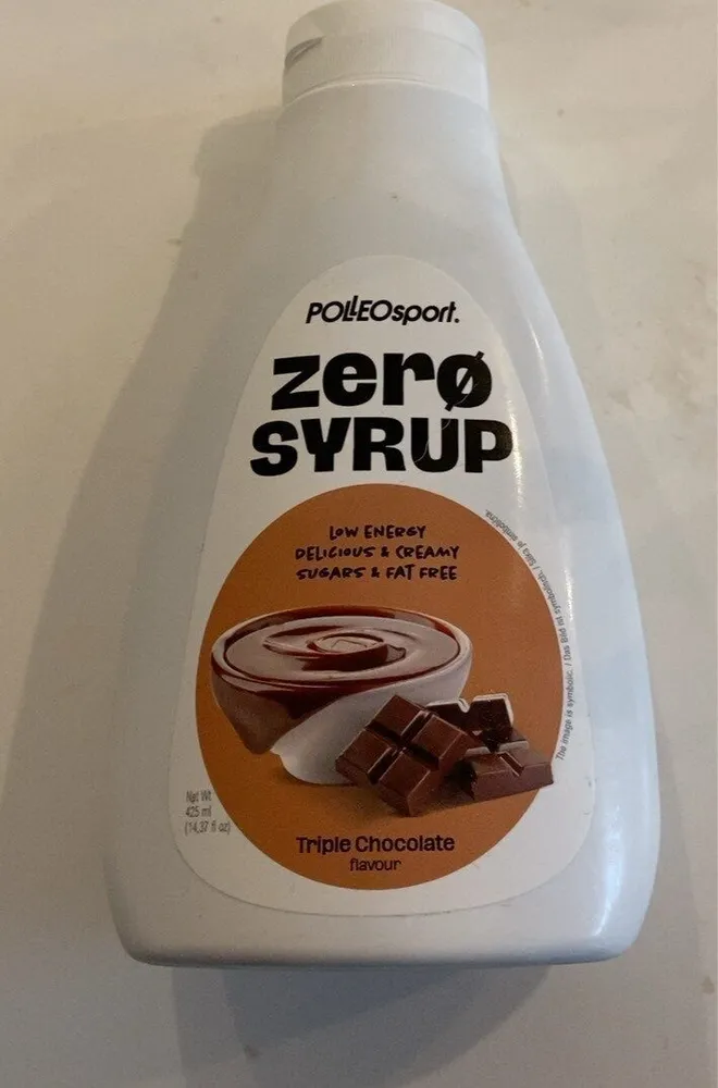 Zero Syrup