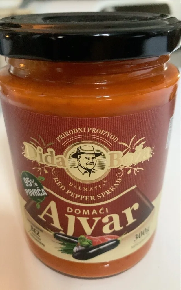 Domaći Ajvar