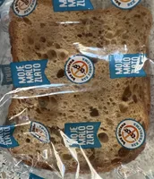 Kruh bez glutena 14% sjemenki