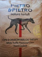 Cips S okusom bijelog tartufa