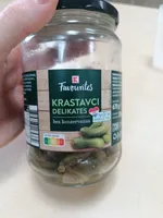 Krastavci delikates
