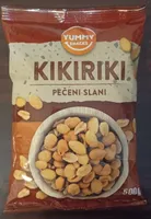 Kikiriki pečeni slani