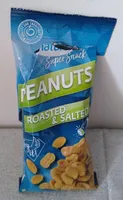 Peanuts roasted and salted