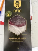 Bresaola Od jelena