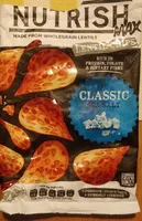 Lentil Chips