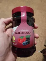 Konfitüre Extra WALDFRUCHT