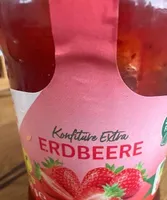 Konfitüre Extra ERDBEERE