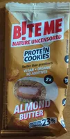 Protein Cookies Almond Butter