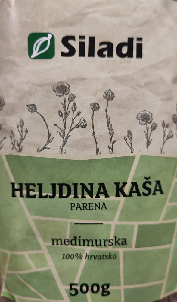 heljdina kaša