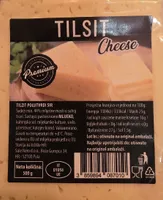 Tilsit Cheese LIDL