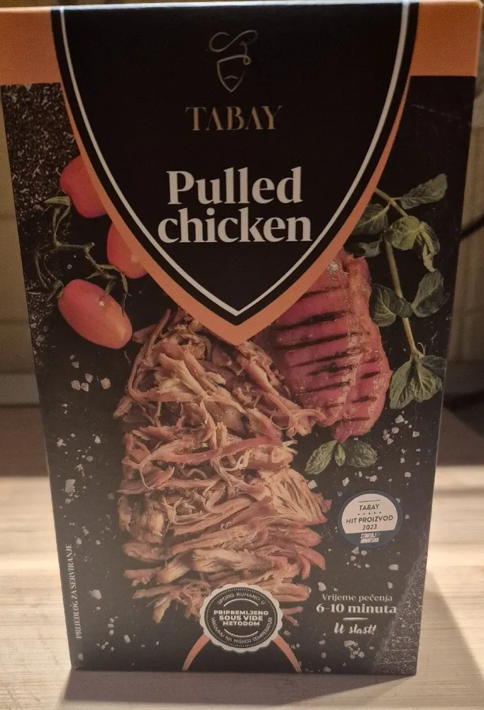 Pulled Chicken