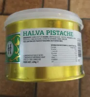 Halva pistache
