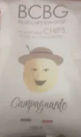 Chips campagnarde
