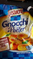 Gnocchis à poeler