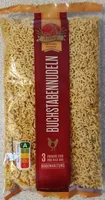 BUCHSTABENNUDELN