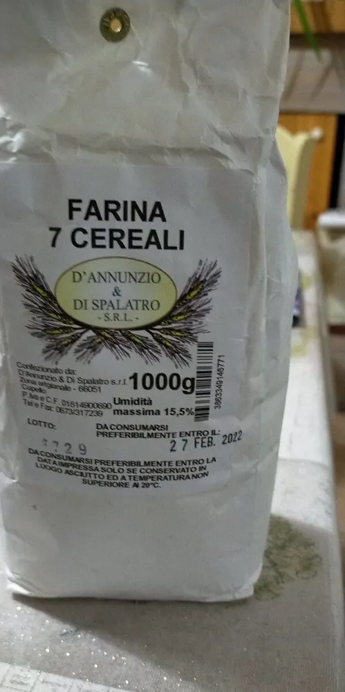 Farina 7 Cereali