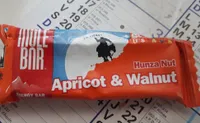 Energie Riegel Mulebar Hunza Nut