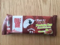Mule bar almond and Cocoa