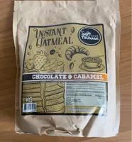 Instant Oatmeal Chocolate&Caramel