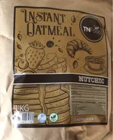 Instant oatmeal