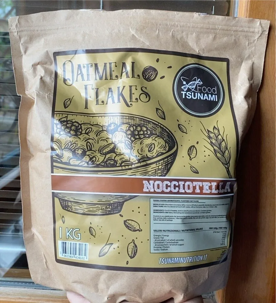 Fiocchi d’Avena
