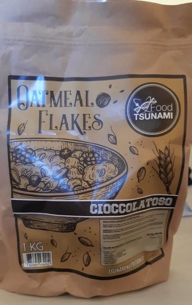 Oatmeal Flakes